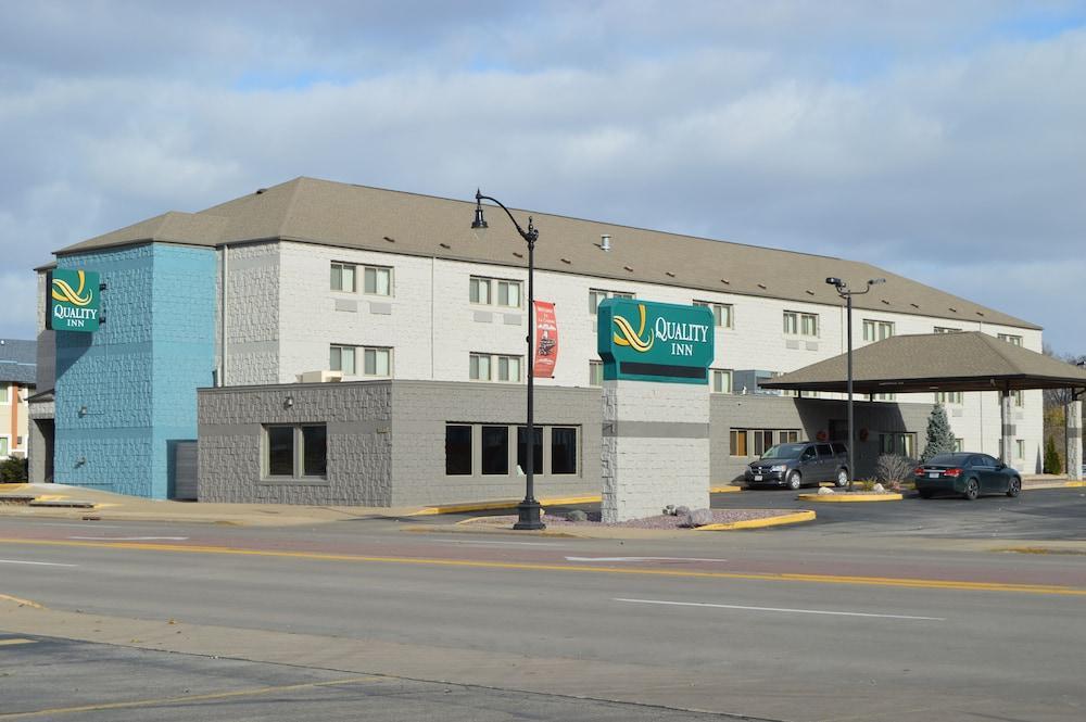 Quality Inn La Crosse Bagian luar foto