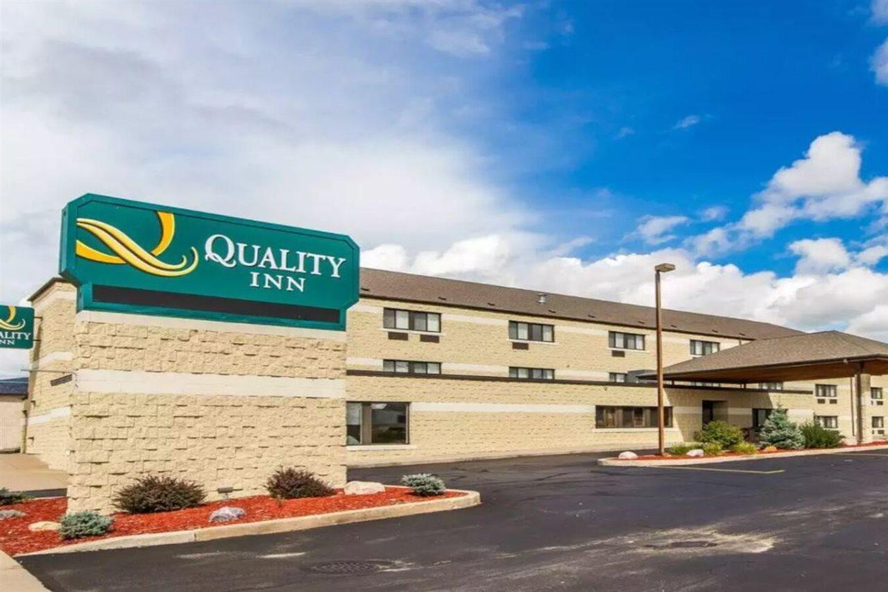 Quality Inn La Crosse Bagian luar foto