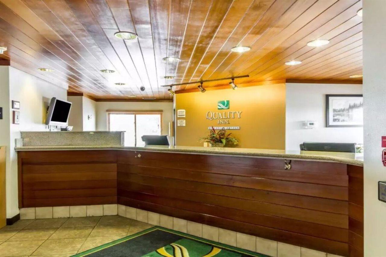 Quality Inn La Crosse Bagian luar foto