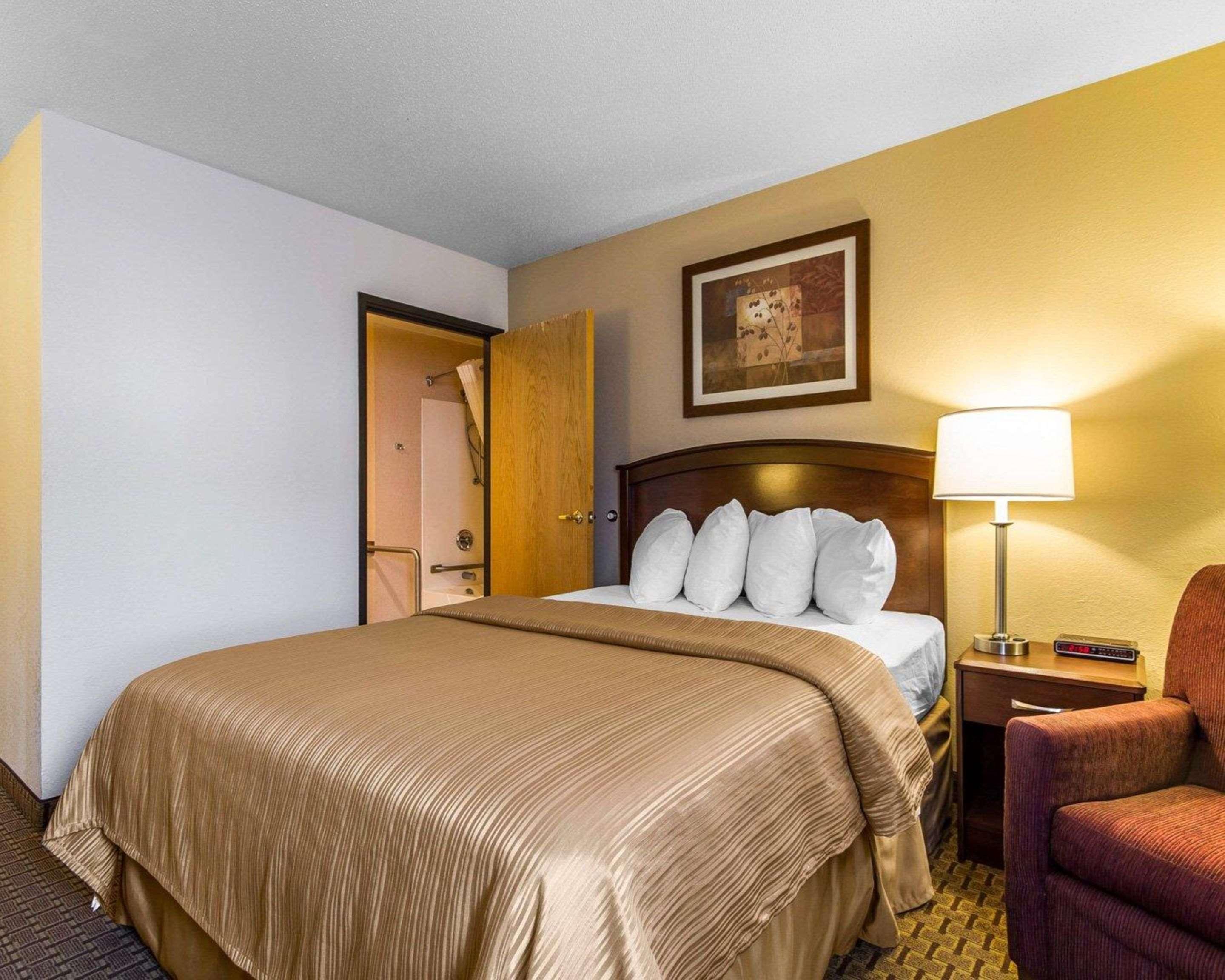 Quality Inn La Crosse Bagian luar foto