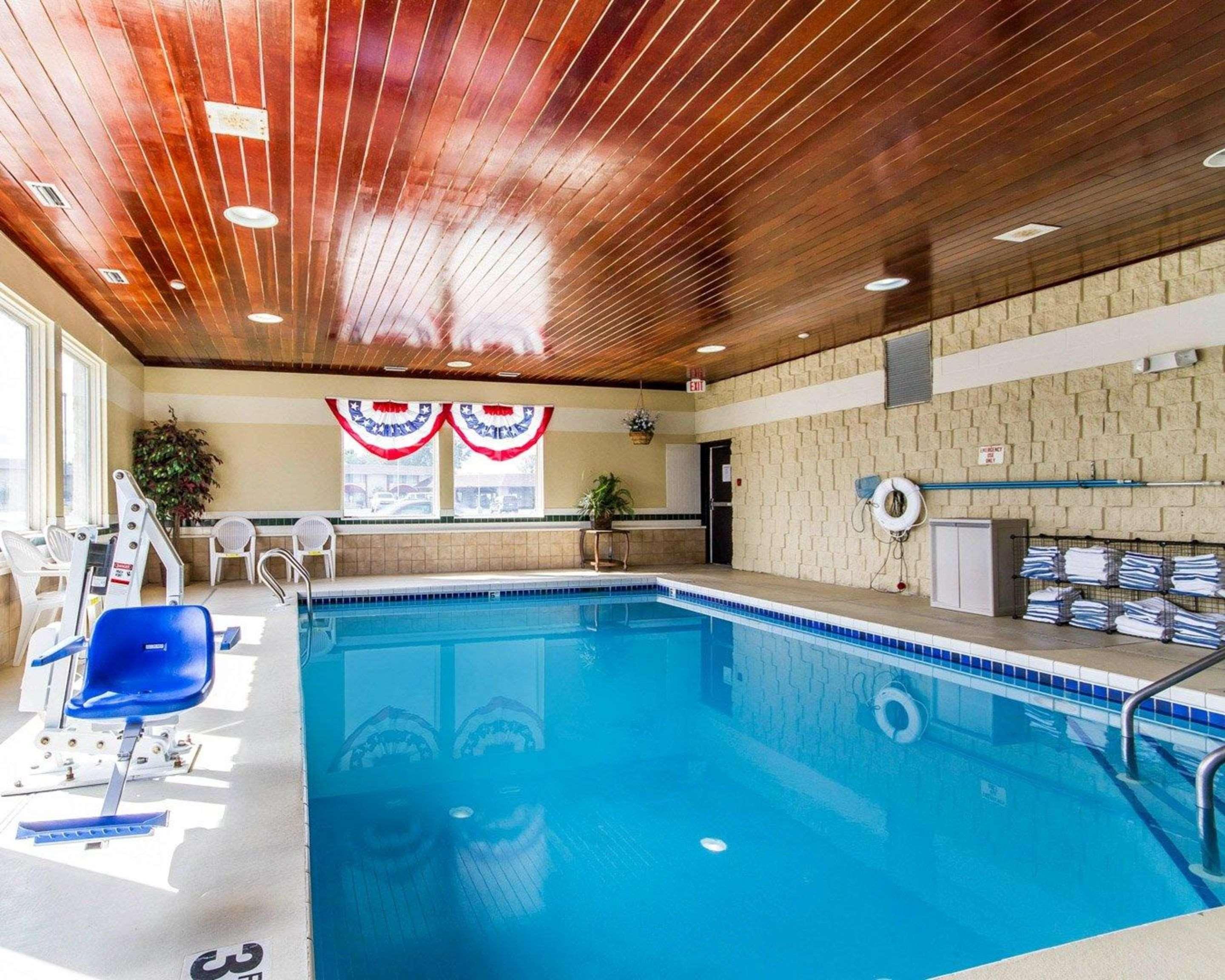 Quality Inn La Crosse Bagian luar foto