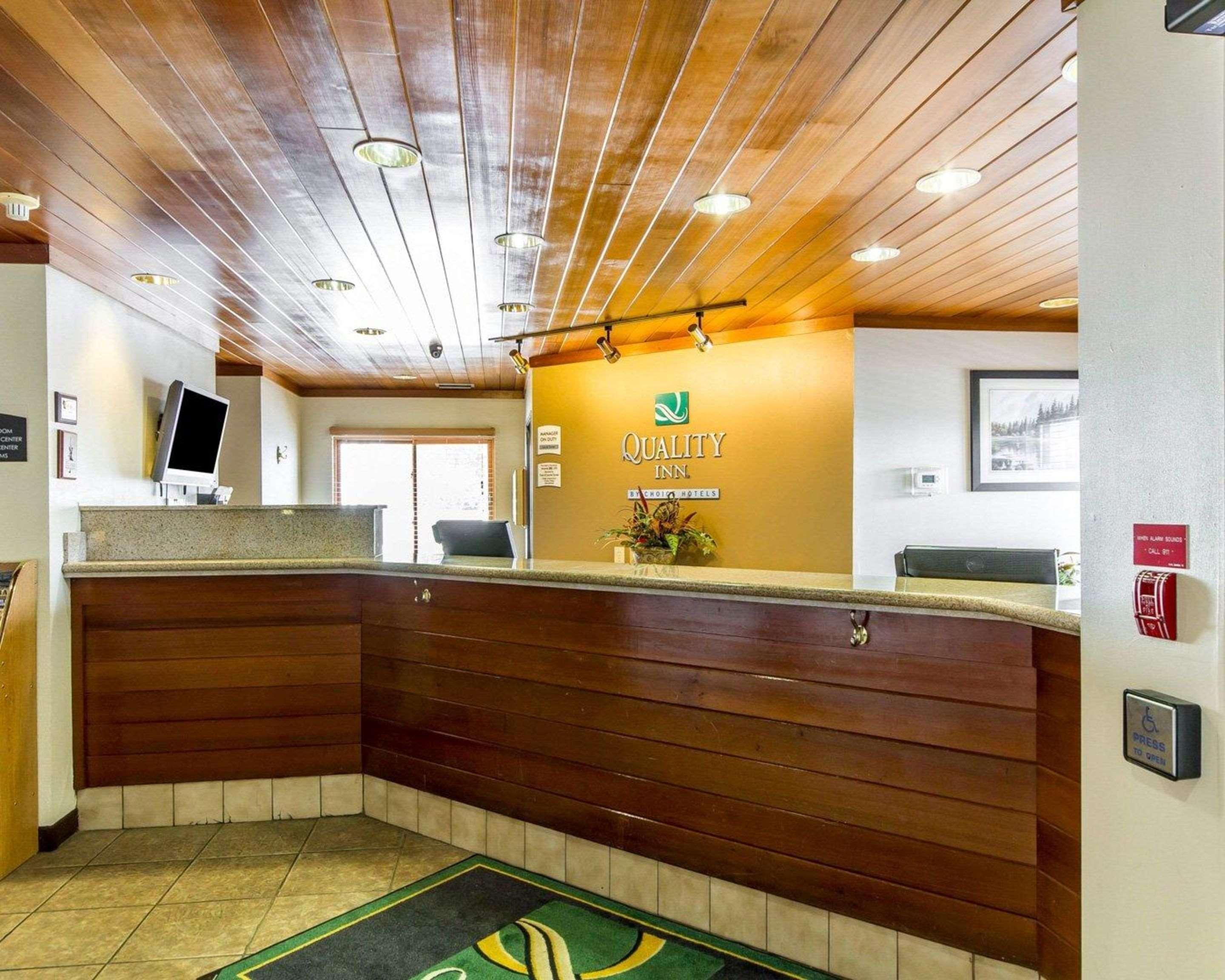 Quality Inn La Crosse Bagian luar foto