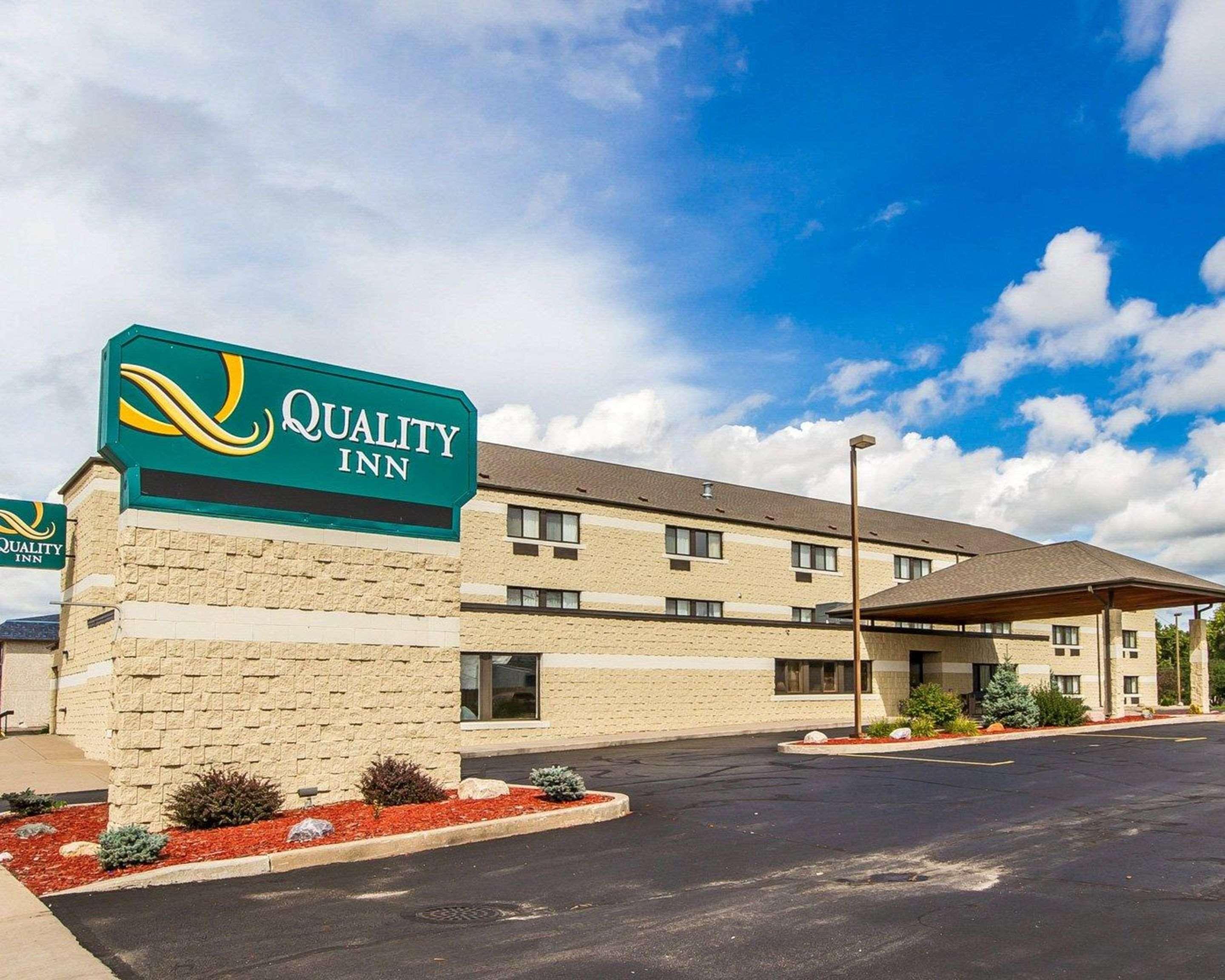 Quality Inn La Crosse Bagian luar foto