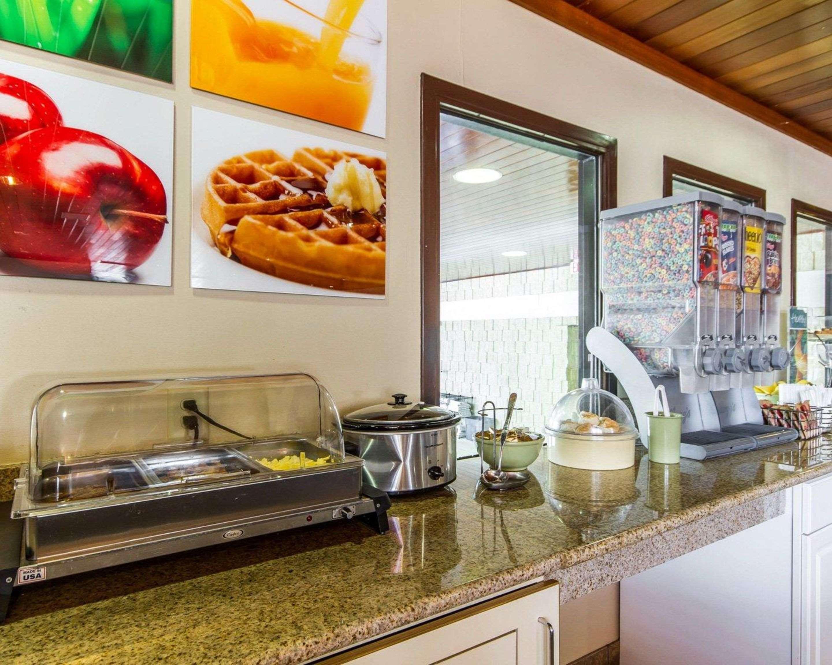 Quality Inn La Crosse Bagian luar foto