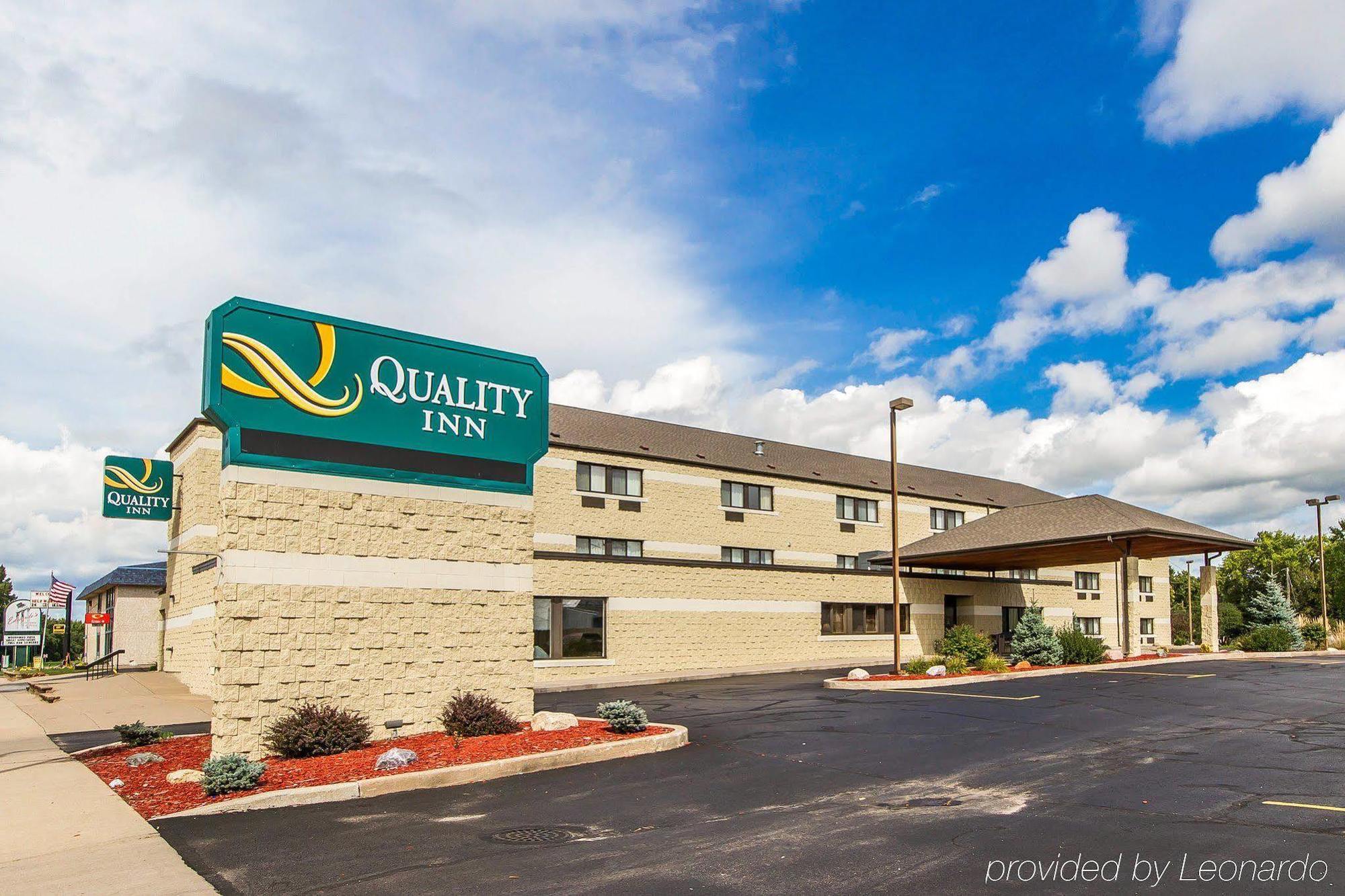 Quality Inn La Crosse Bagian luar foto