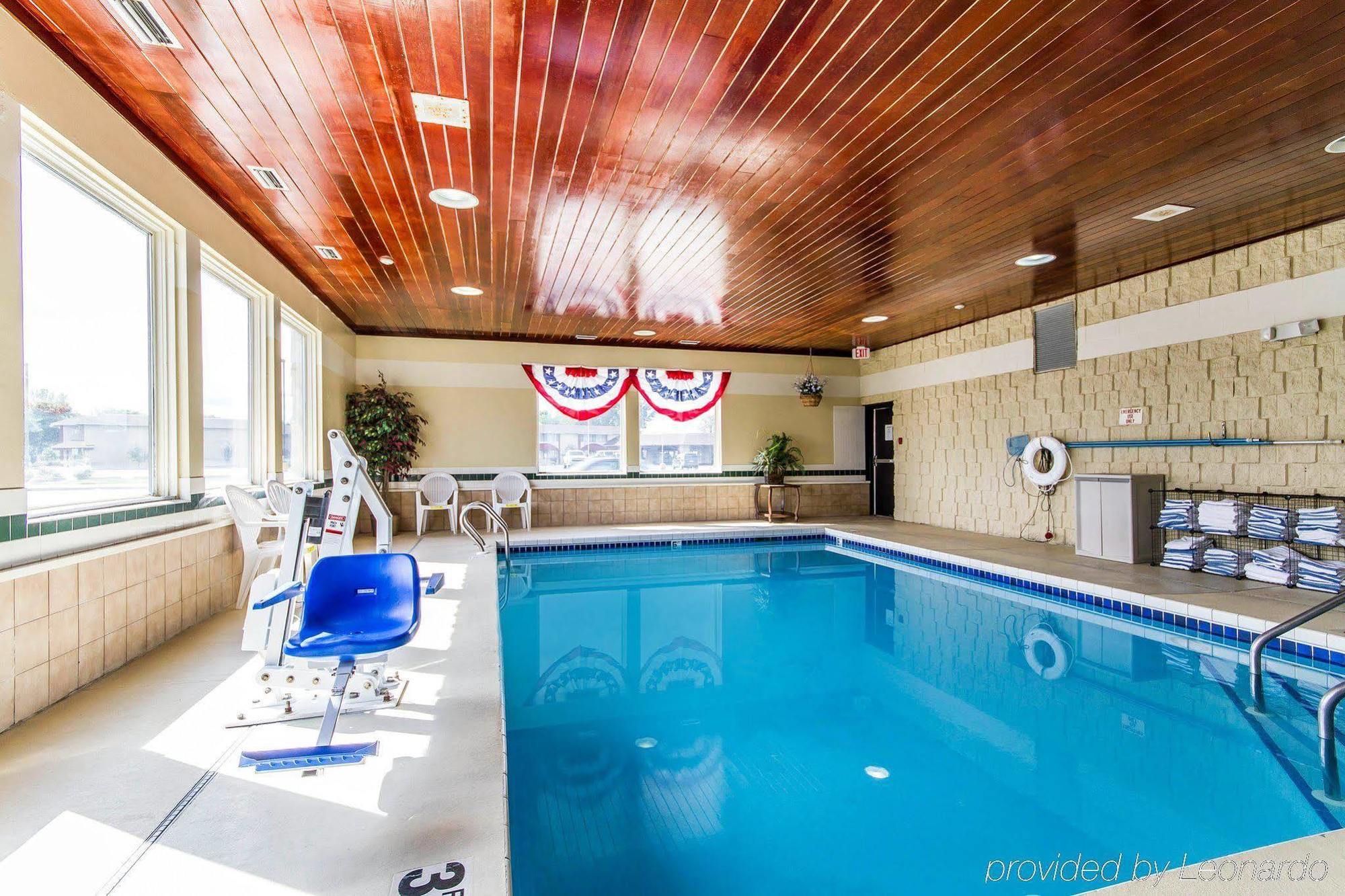 Quality Inn La Crosse Bagian luar foto