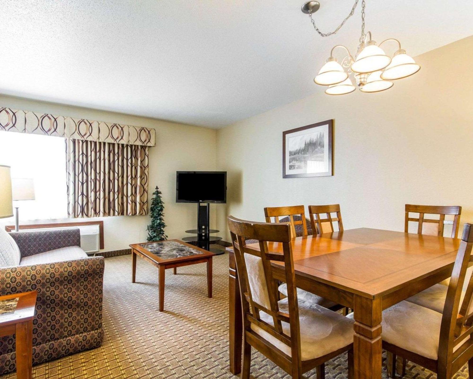 Quality Inn La Crosse Bagian luar foto