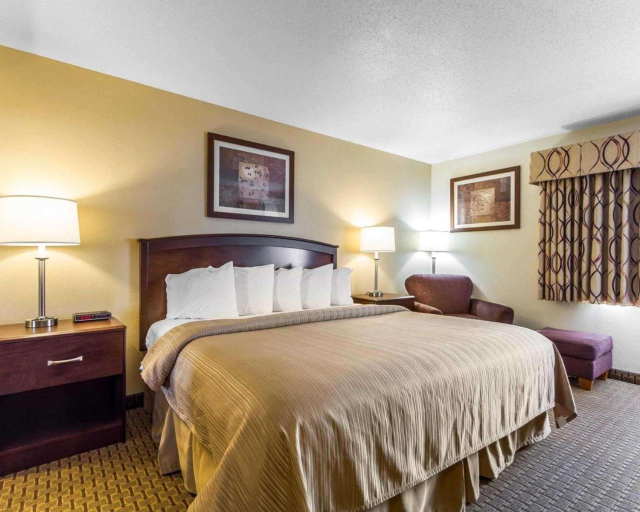 Quality Inn La Crosse Bagian luar foto