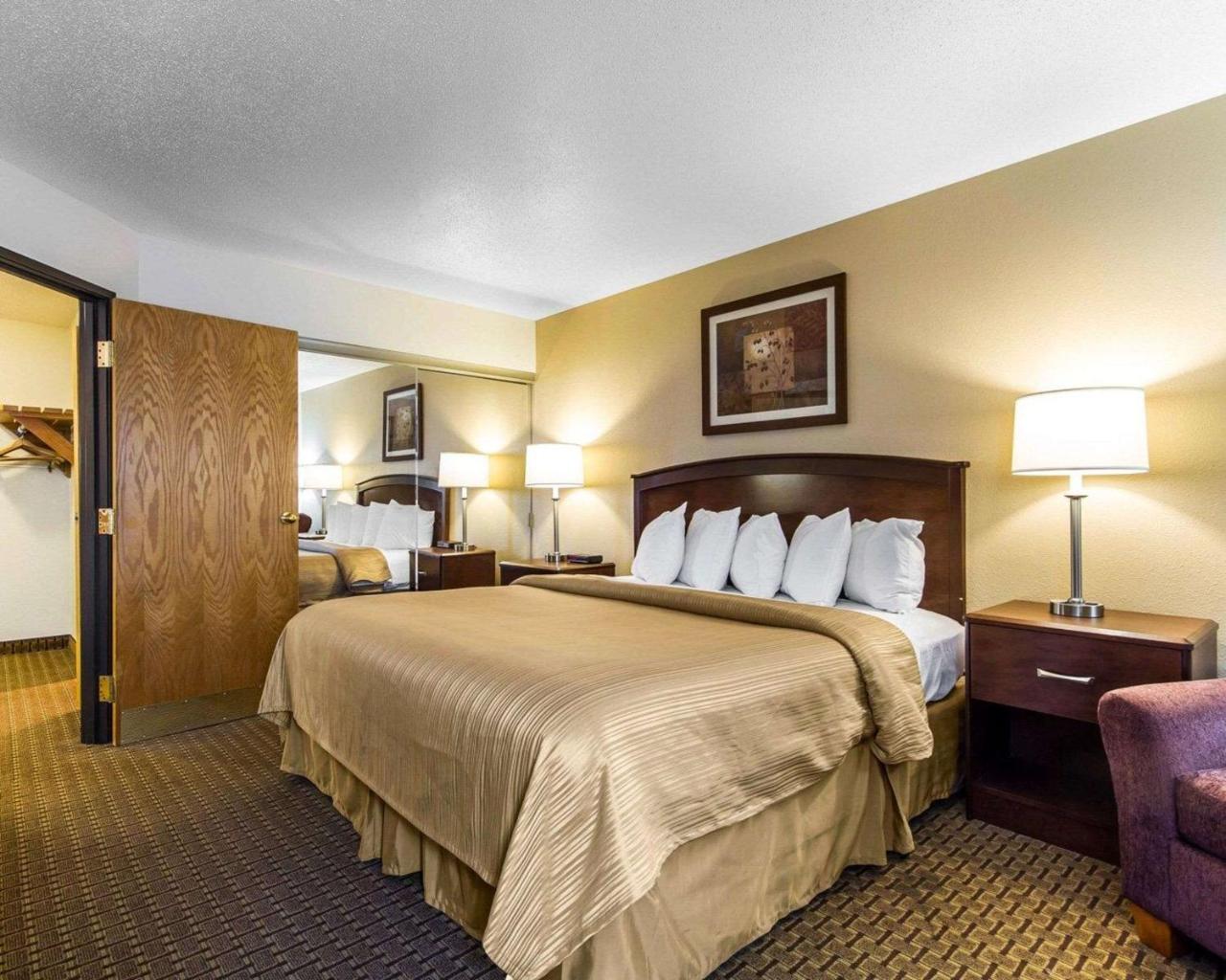 Quality Inn La Crosse Bagian luar foto