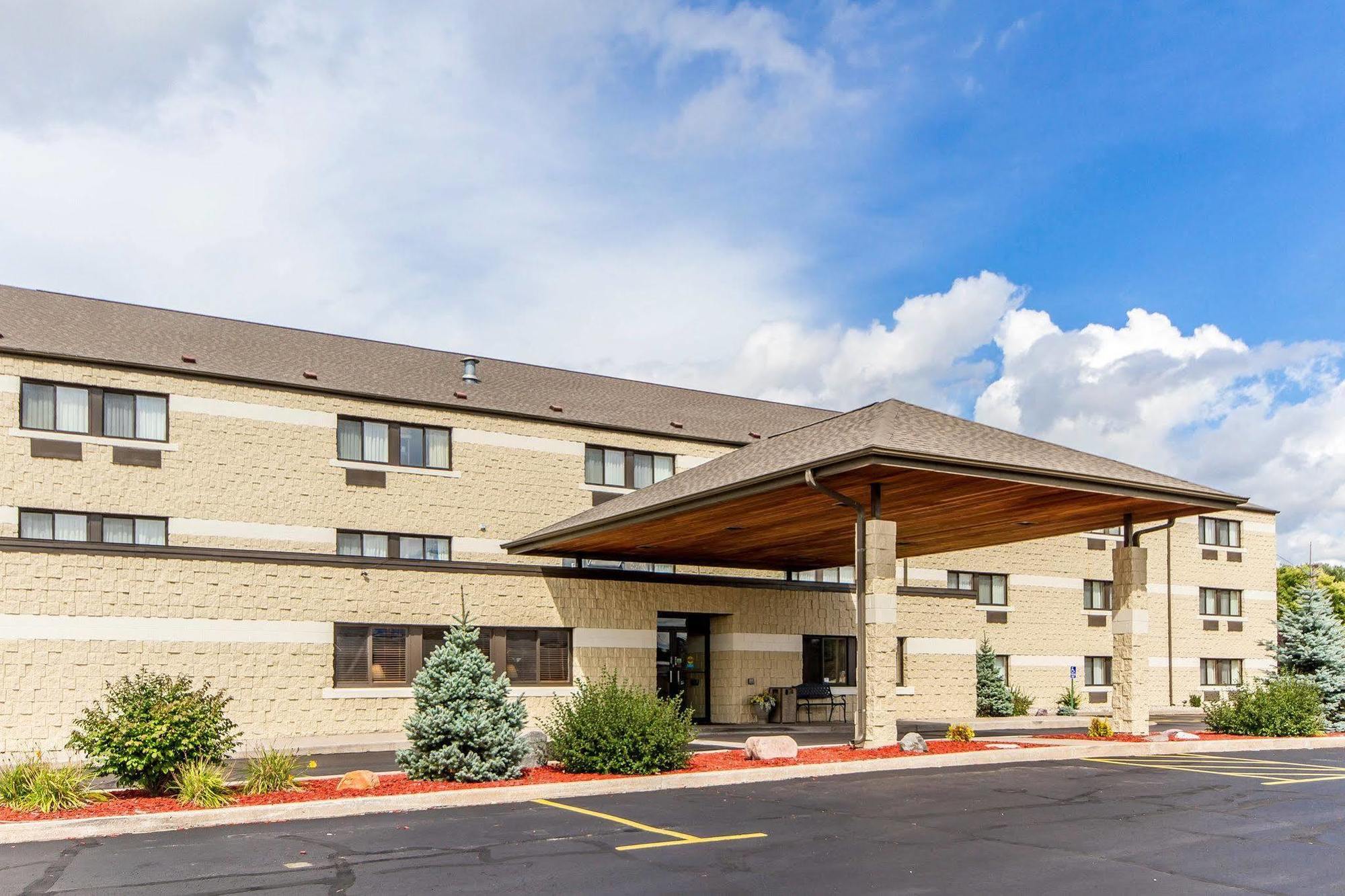 Quality Inn La Crosse Bagian luar foto