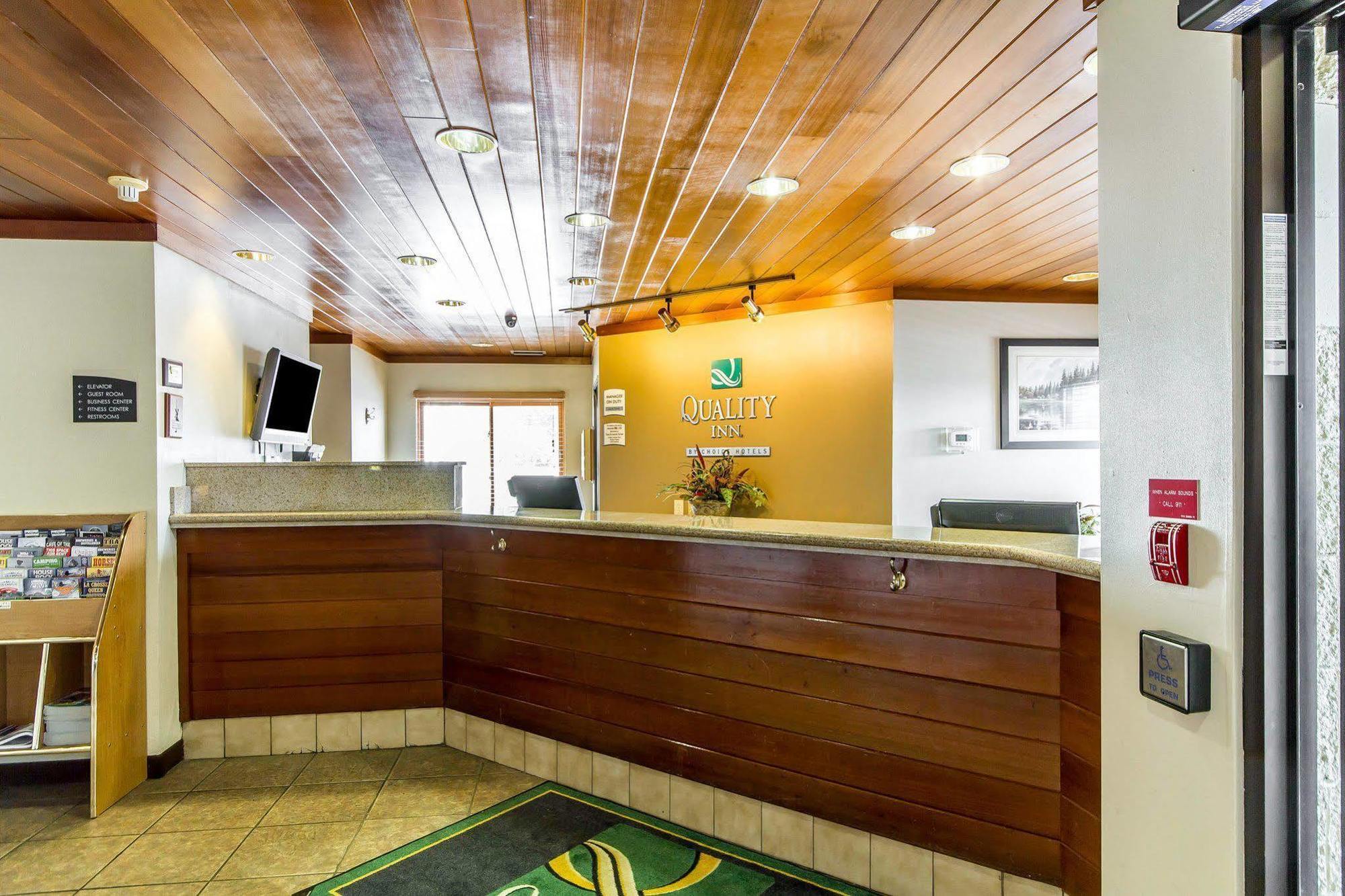 Quality Inn La Crosse Bagian luar foto