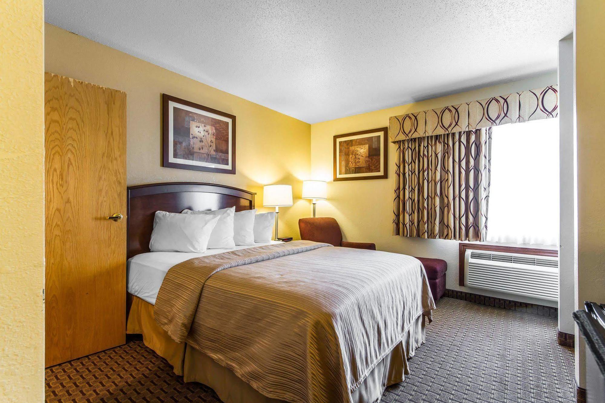 Quality Inn La Crosse Bagian luar foto