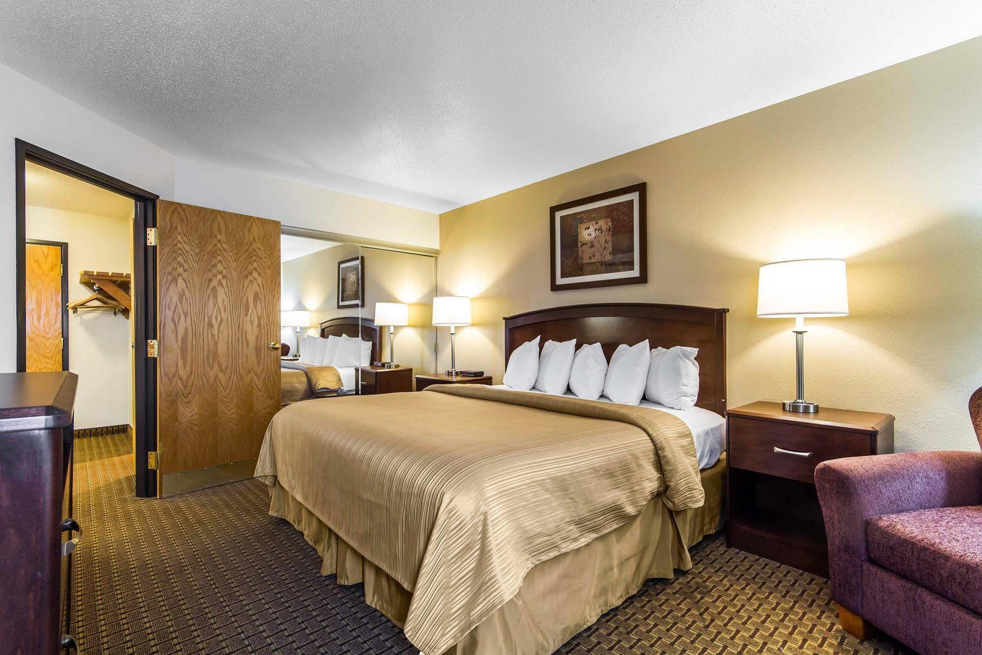 Quality Inn La Crosse Bagian luar foto